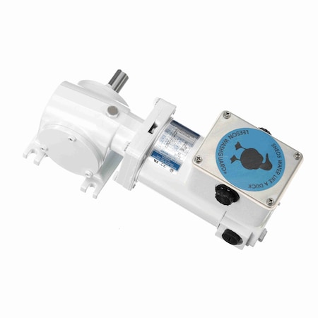 Leeson 1.50Hp Condenser Fans Hvac/R Motor, 3Phase, 1200 Rpm, 208-230/460V, 56YFrm 111148.00
